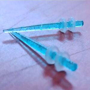 Acrylic Jewelry/Gauges for Ears/Stretching Tool